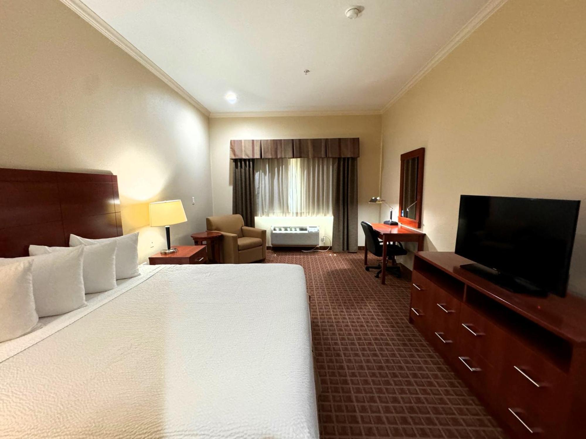 Ramada By Wyndham College Station Hotel Ngoại thất bức ảnh