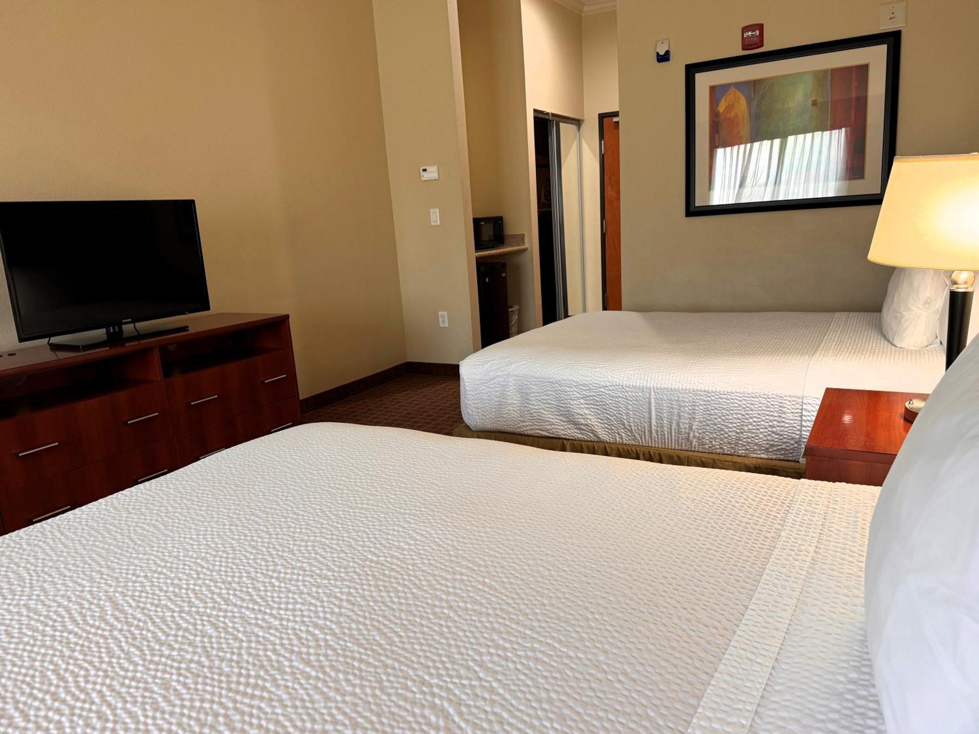 Ramada By Wyndham College Station Hotel Ngoại thất bức ảnh